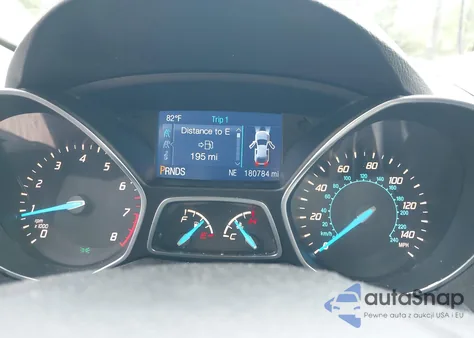 2013 Ford Escape Se from USA, damaged, VIN 1FMCU0GX1DUD22225